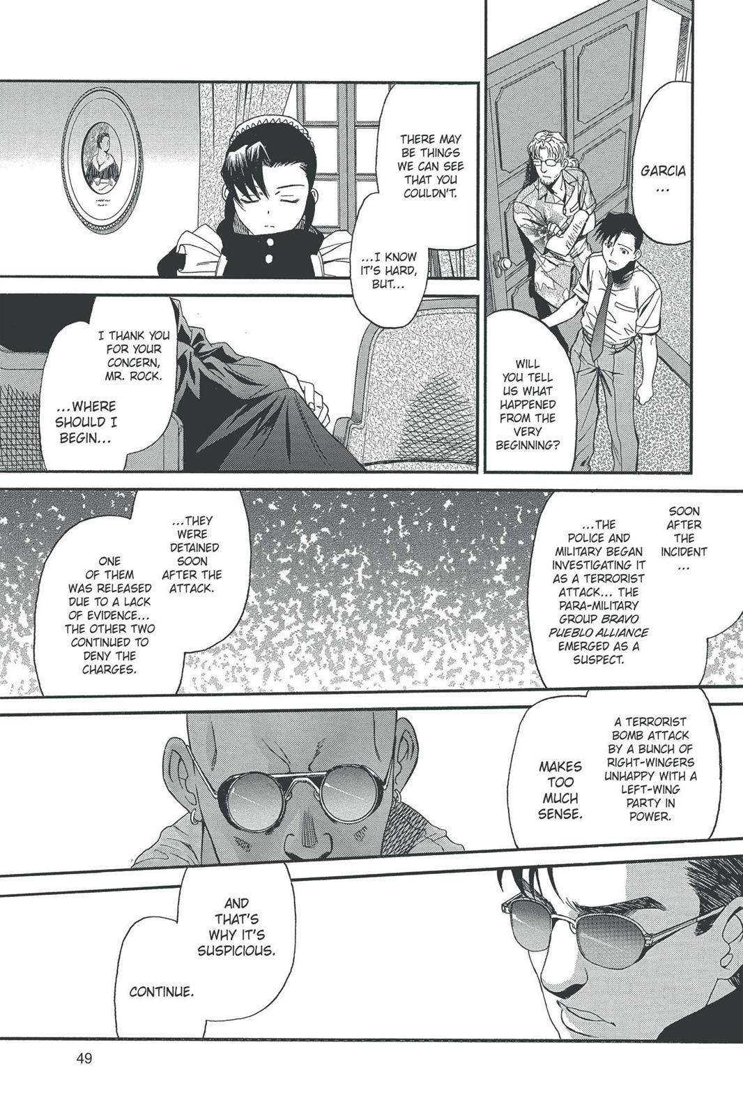 Black Lagoon Chapter 49