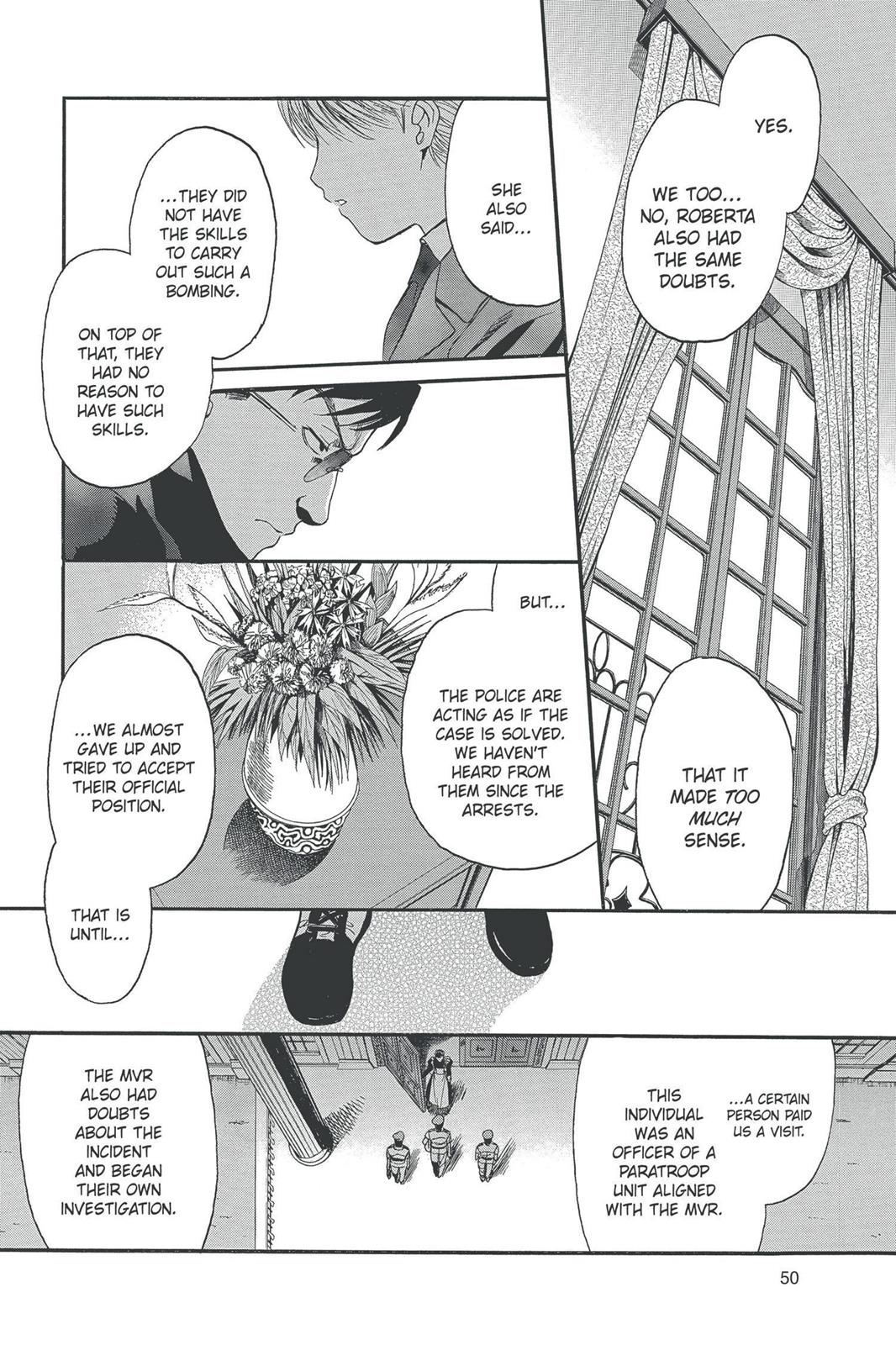 Black Lagoon Chapter 49