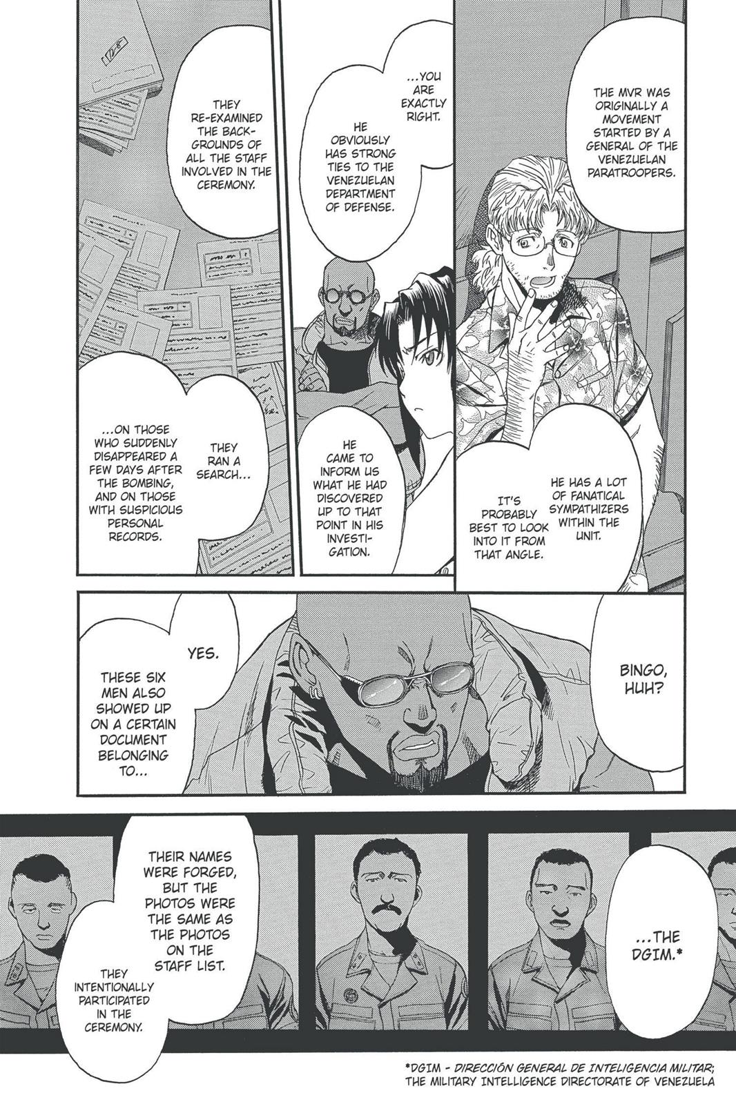 Black Lagoon Chapter 49