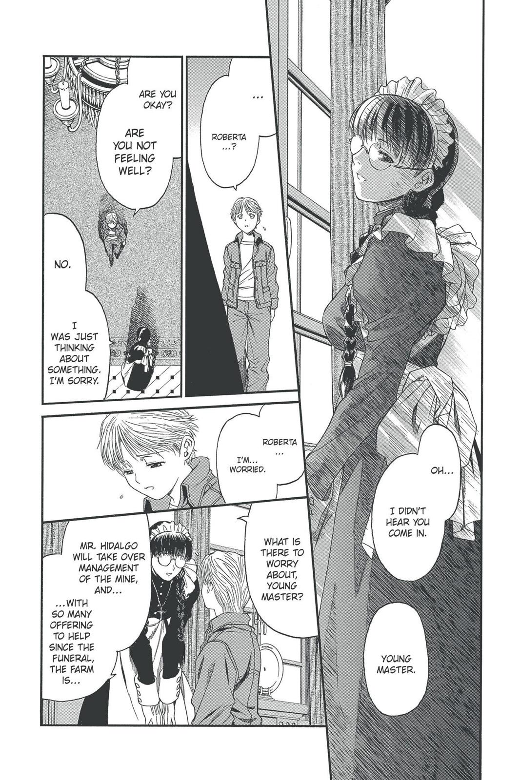 Black Lagoon Chapter 49