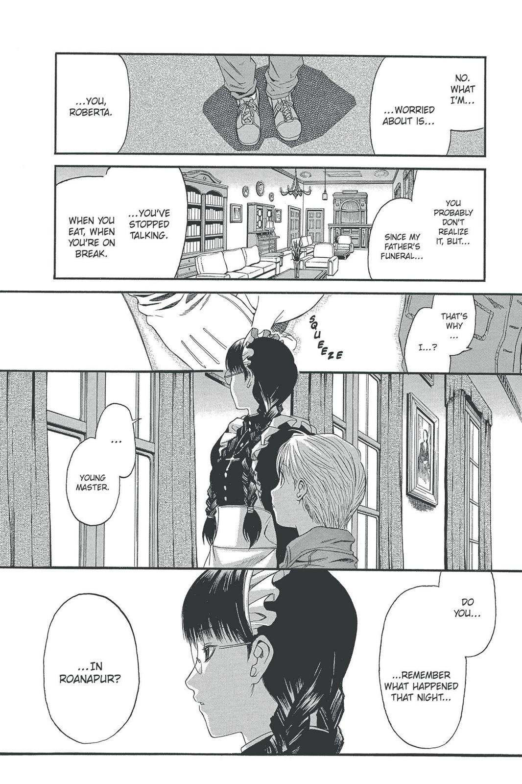 Black Lagoon Chapter 49