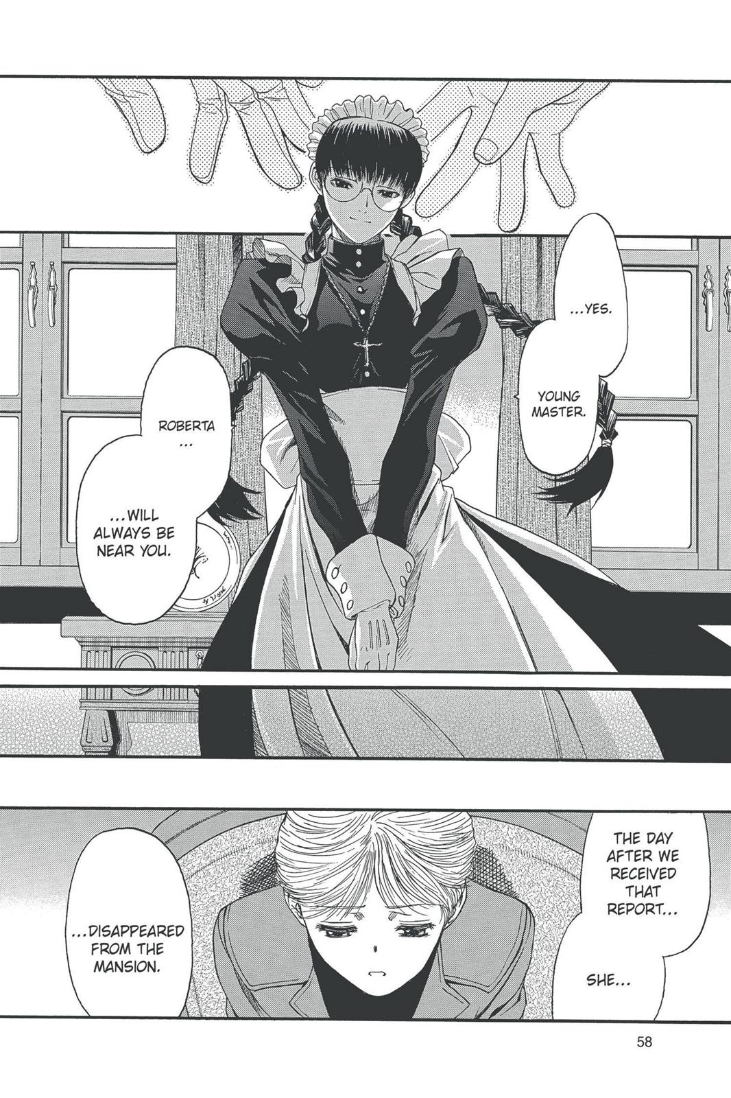 Black Lagoon Chapter 49