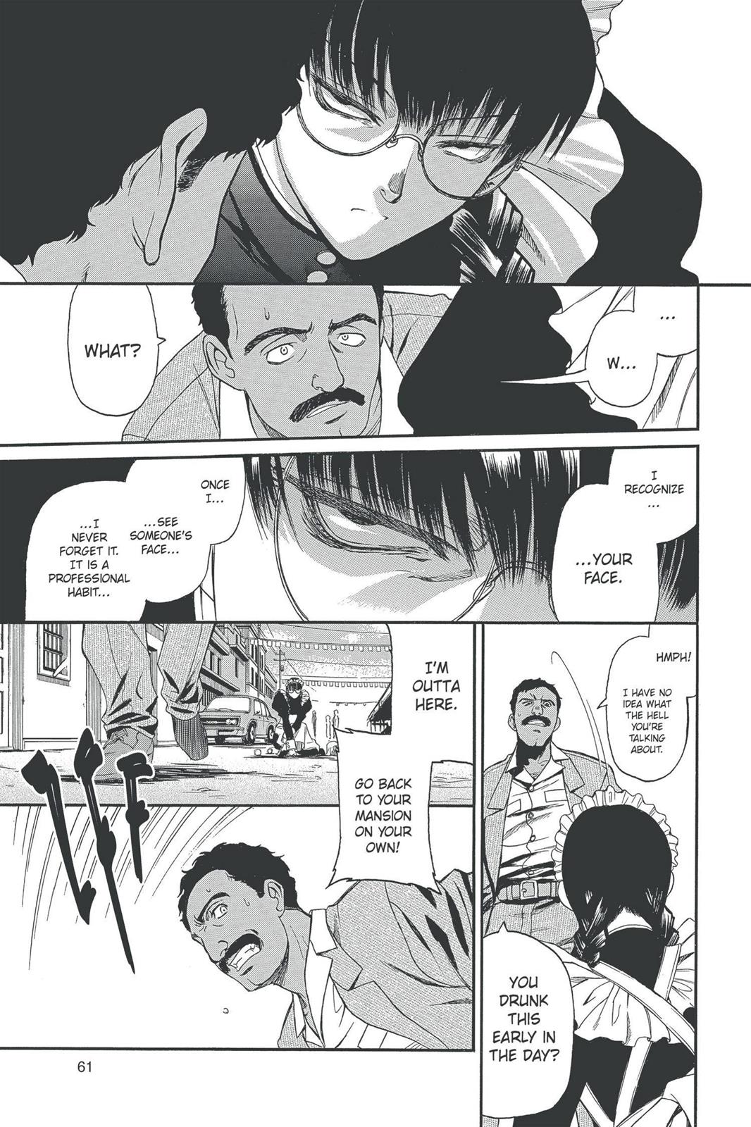 Black Lagoon Chapter 50