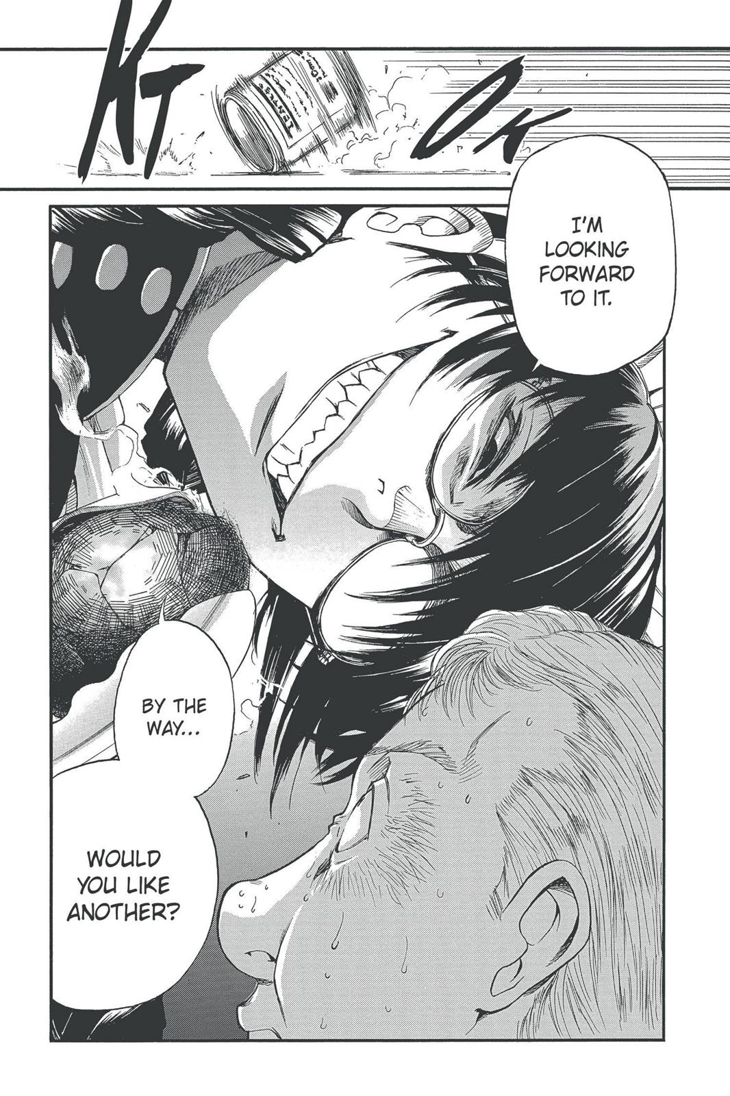 Black Lagoon Chapter 50