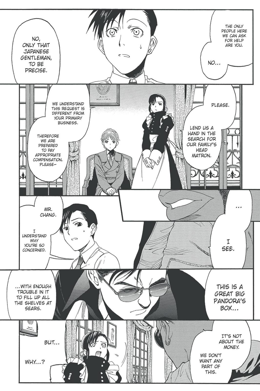 Black Lagoon Chapter 51