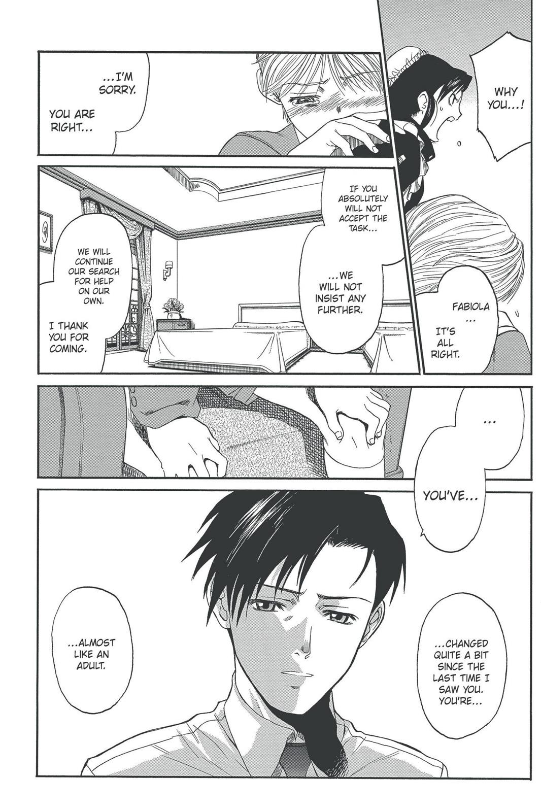 Black Lagoon Chapter 51