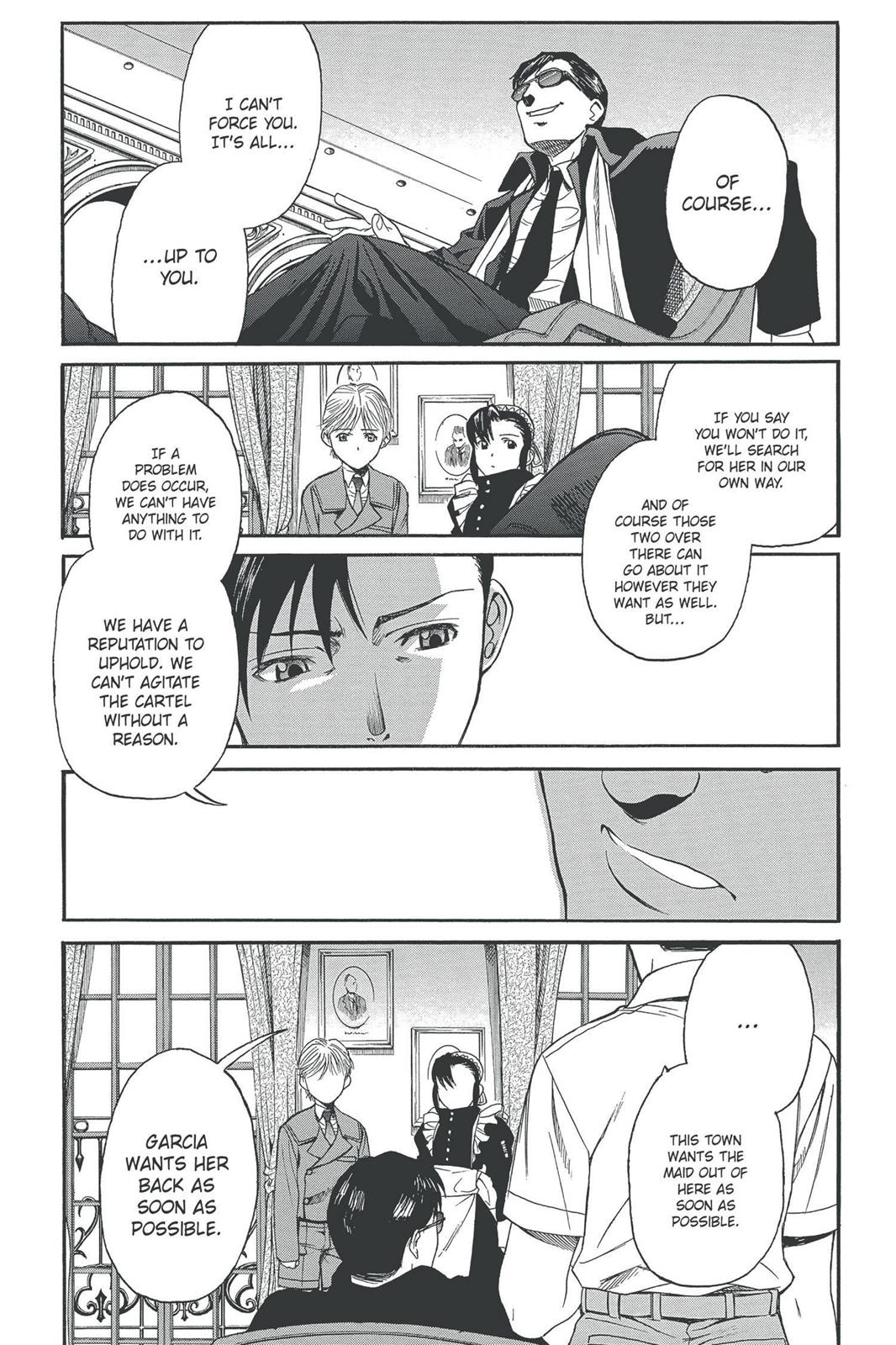 Black Lagoon Chapter 51