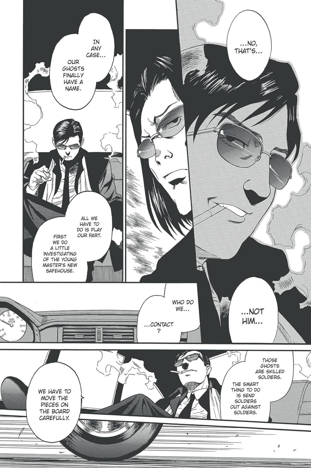 Black Lagoon Chapter 51