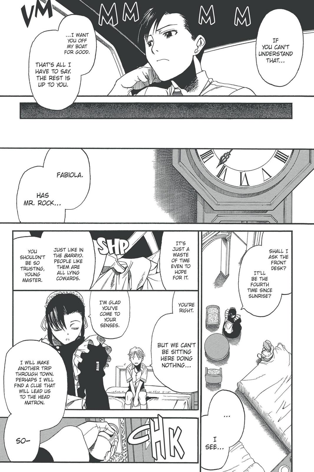 Black Lagoon Chapter 51