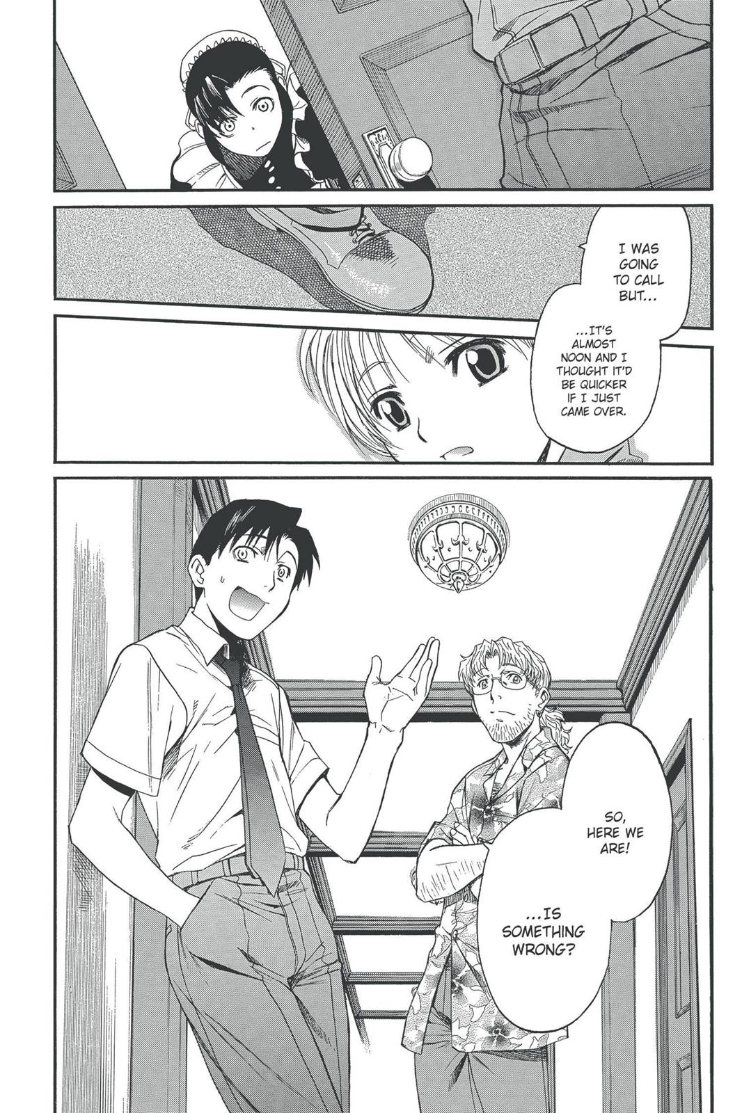 Black Lagoon Chapter 51