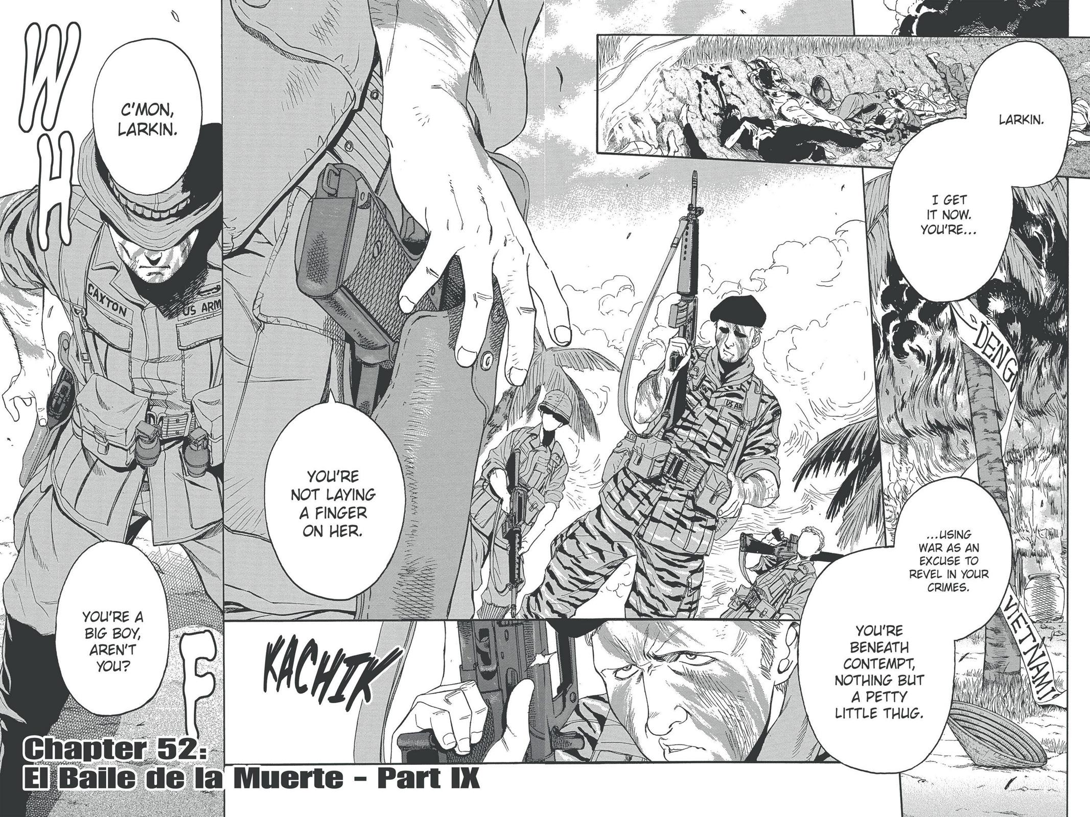 Black Lagoon Chapter 52
