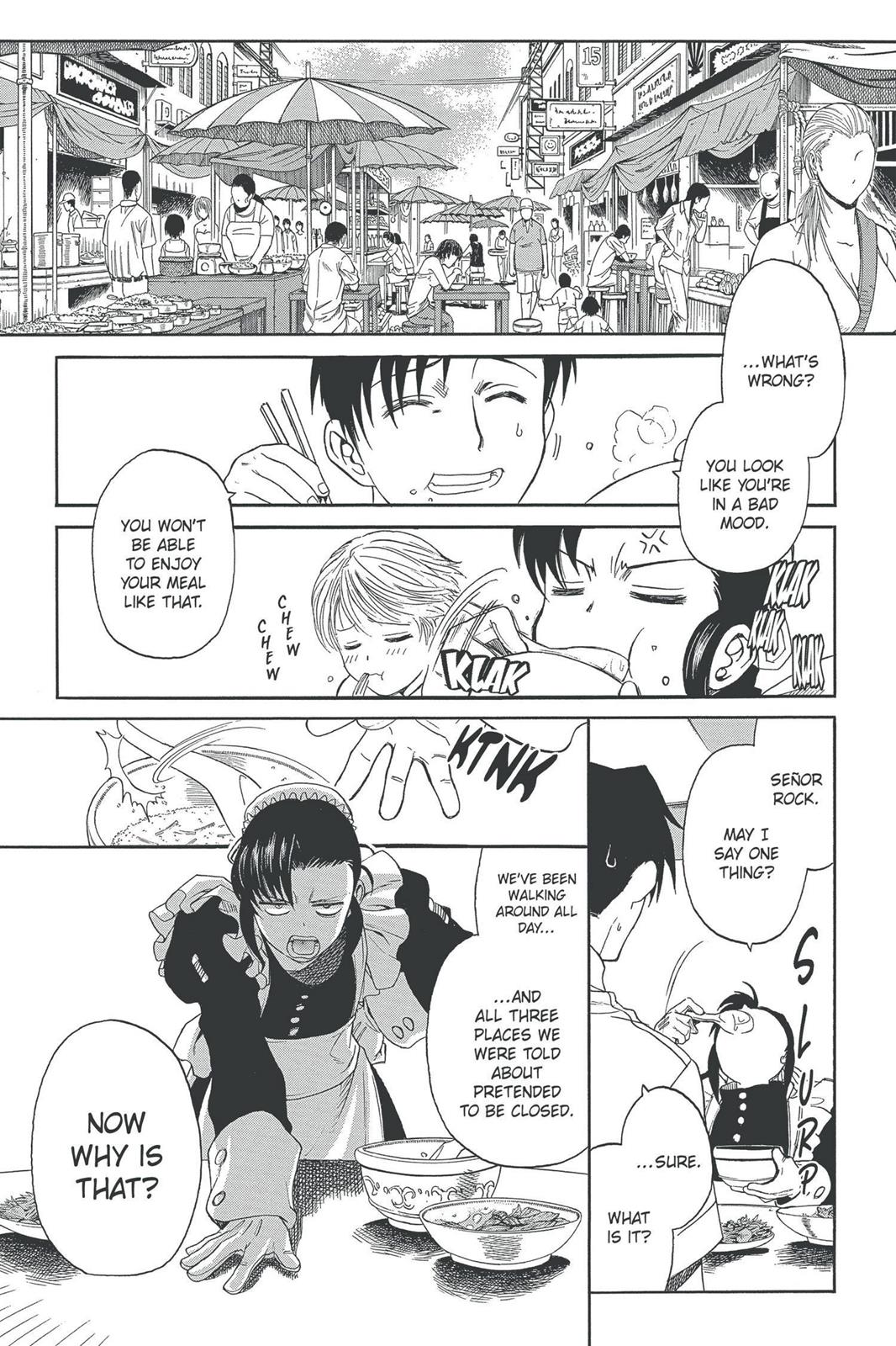 Black Lagoon Chapter 52