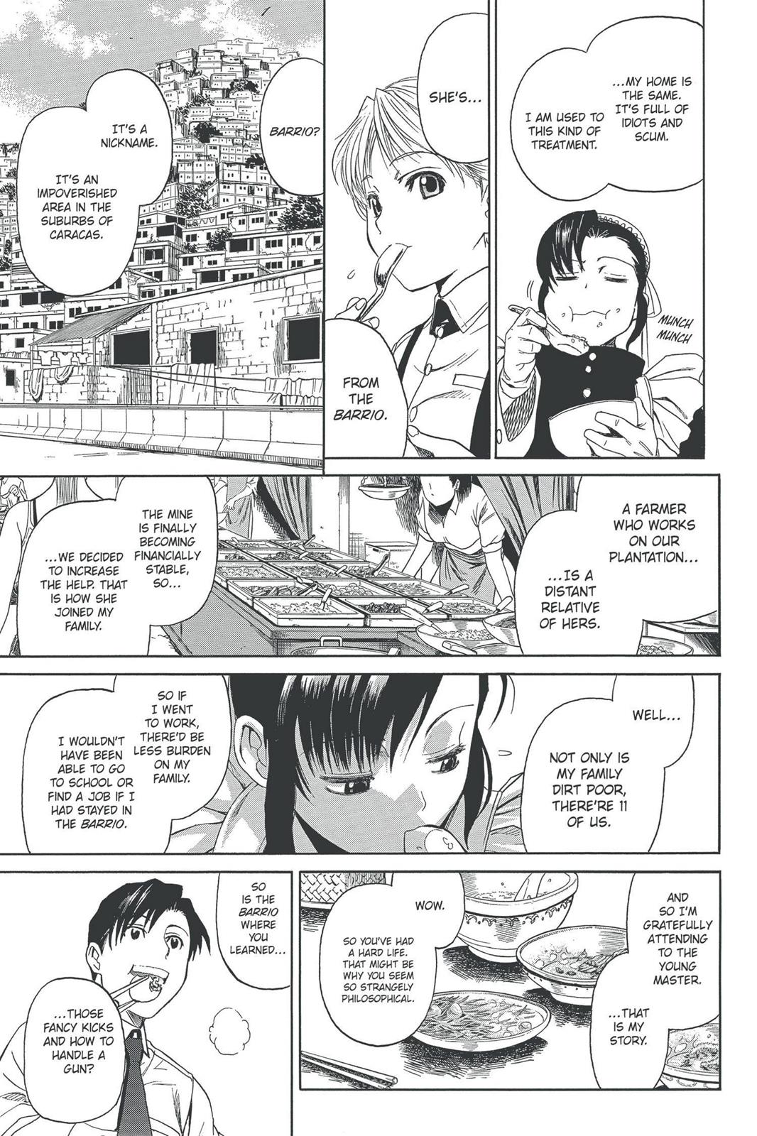 Black Lagoon Chapter 52