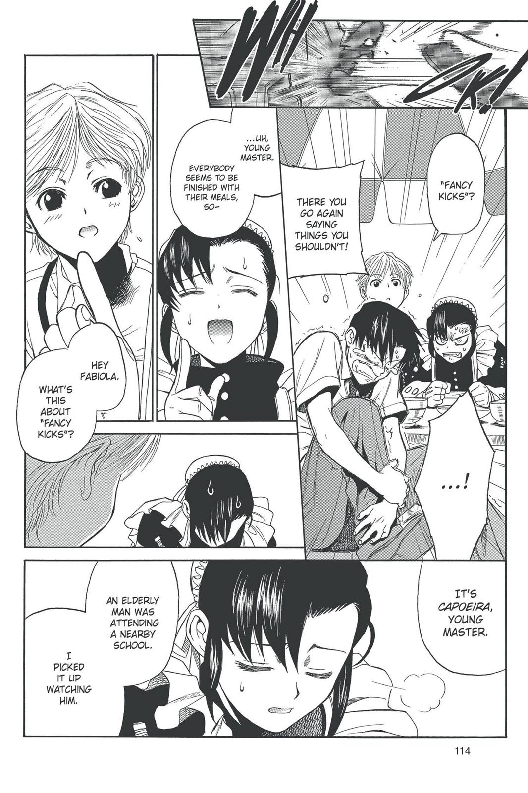 Black Lagoon Chapter 52