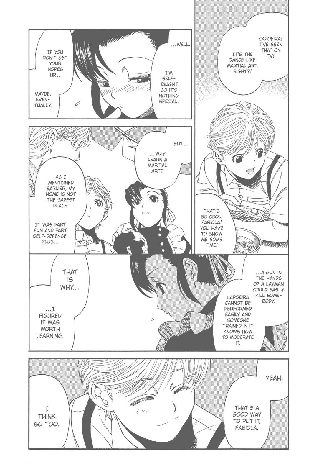 Black Lagoon Chapter 52