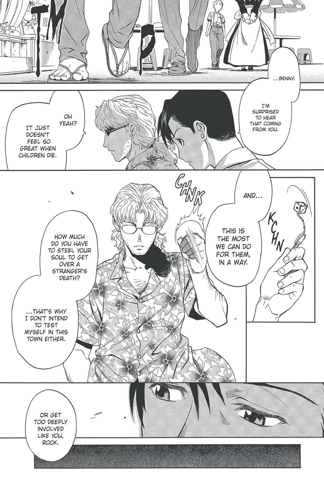 Black Lagoon Chapter 52