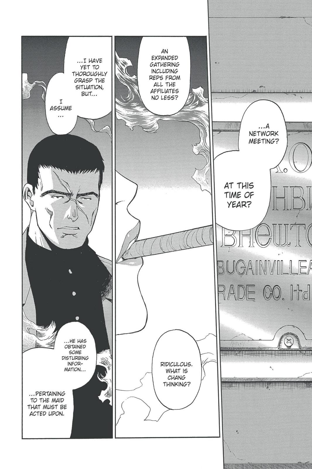 Black Lagoon Chapter 52