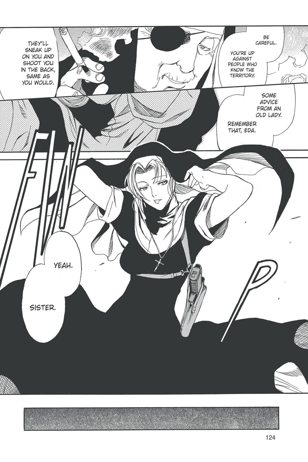 Black Lagoon Chapter 53