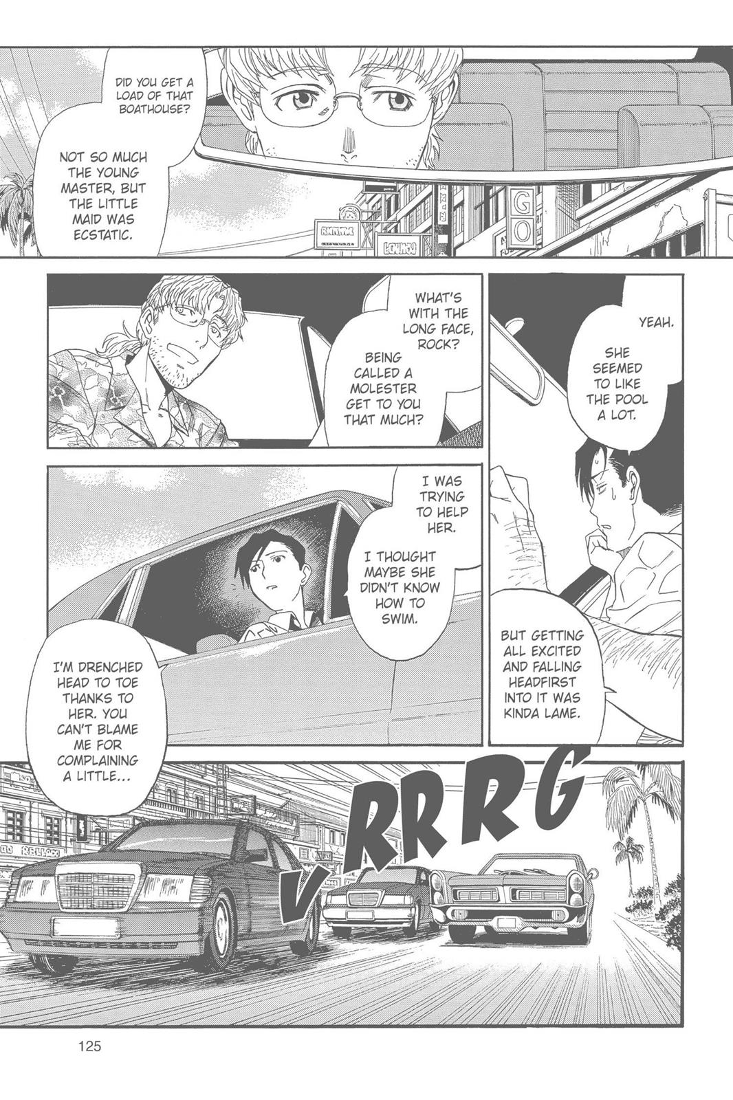 Black Lagoon Chapter 53