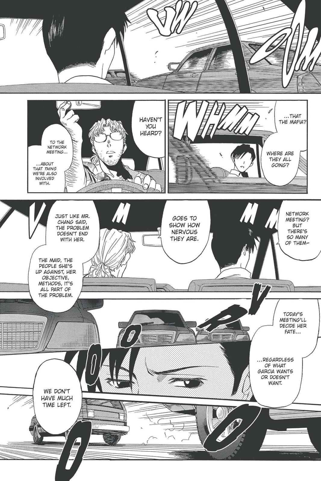 Black Lagoon Chapter 53