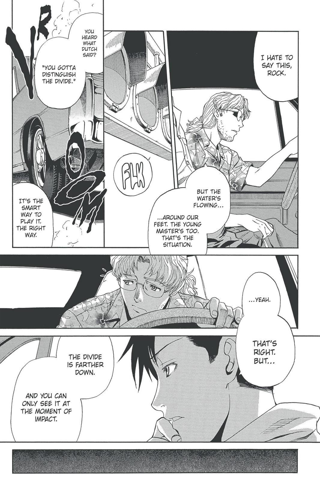 Black Lagoon Chapter 53