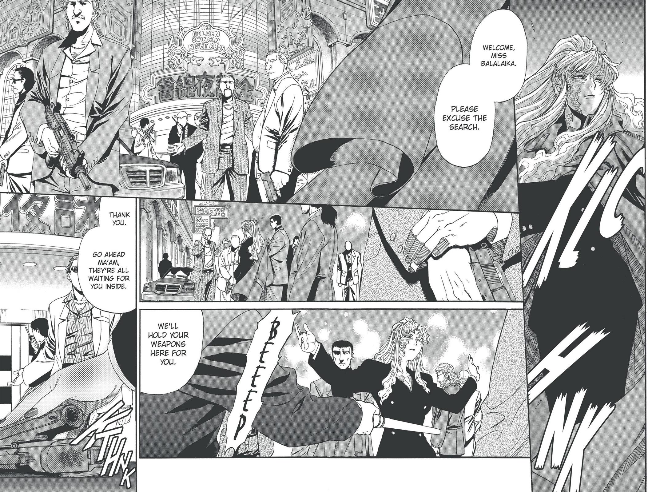 Black Lagoon Chapter 53