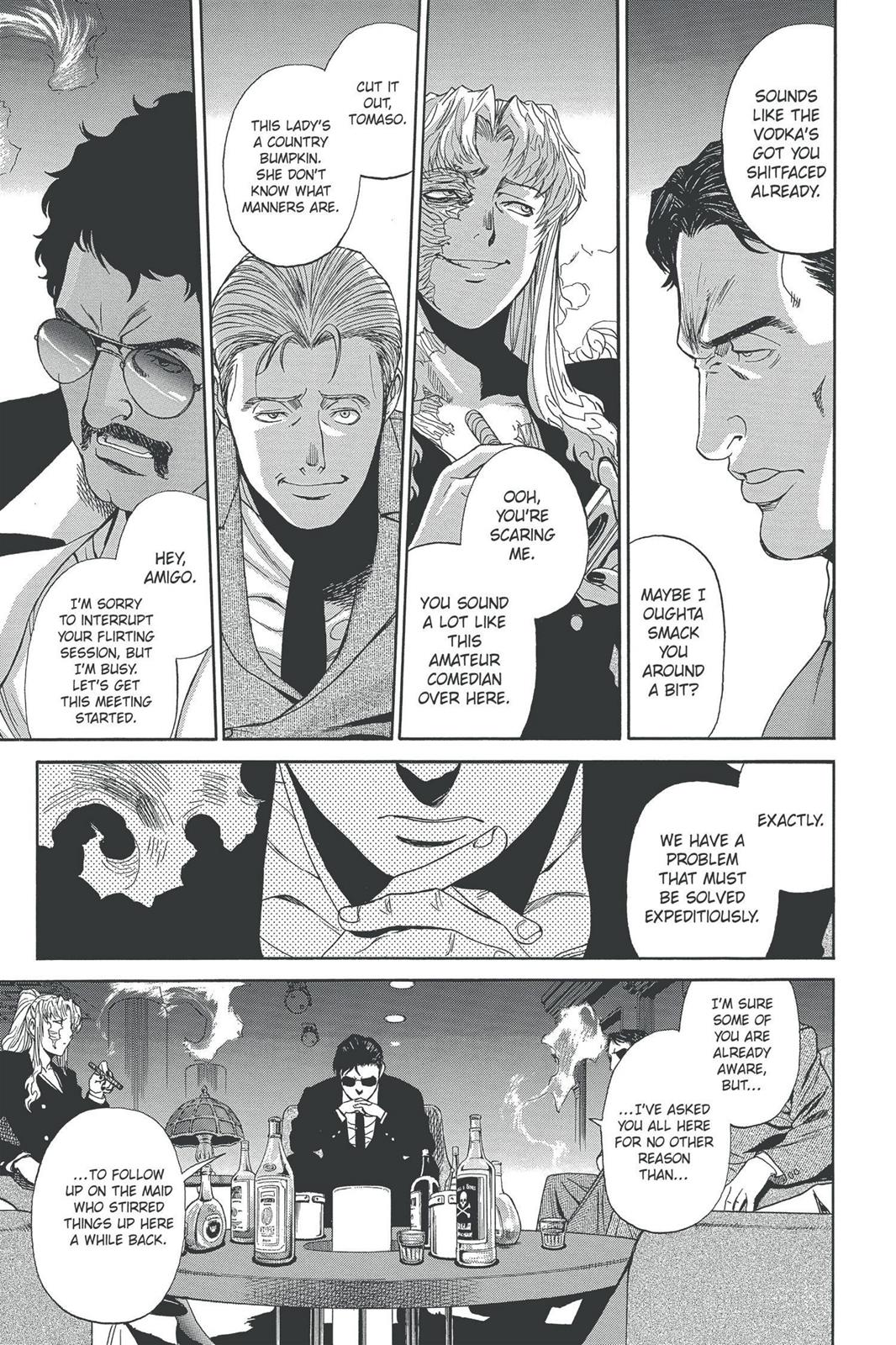 Black Lagoon Chapter 53