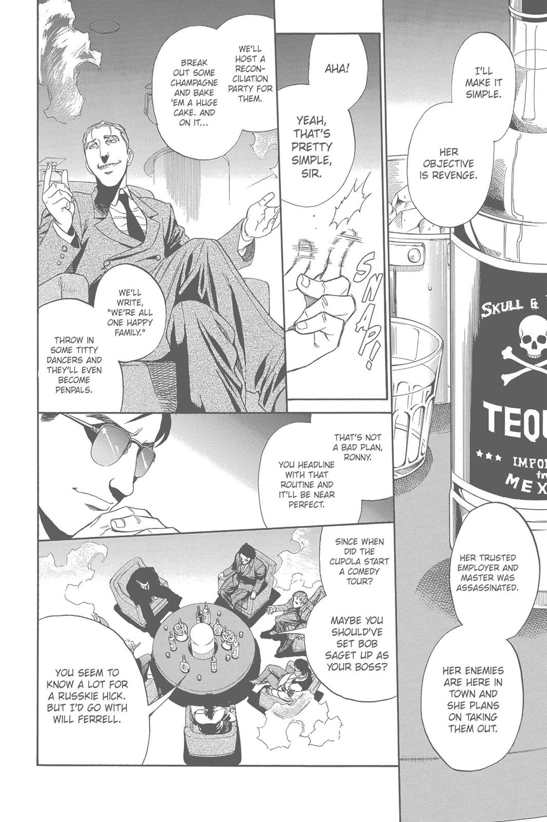 Black Lagoon Chapter 53