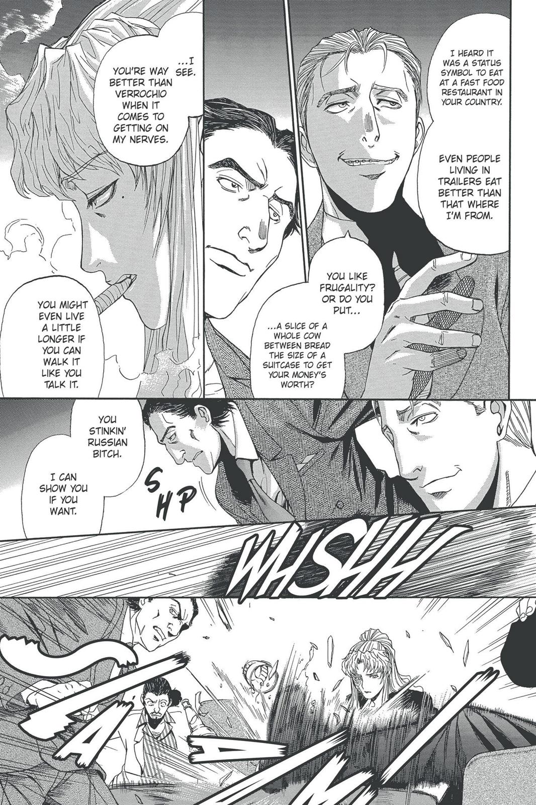 Black Lagoon Chapter 53