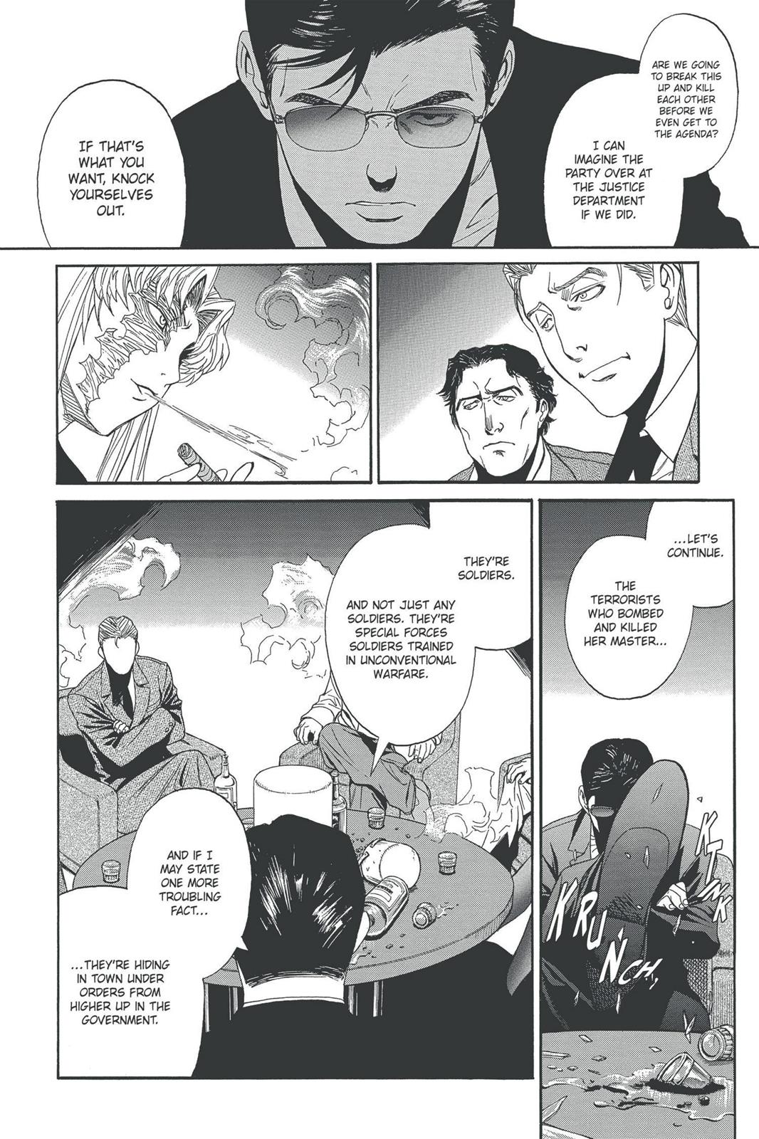 Black Lagoon Chapter 53