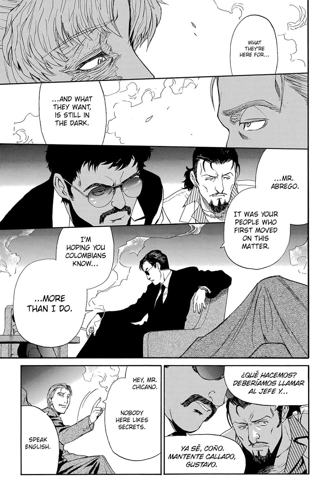 Black Lagoon Chapter 53