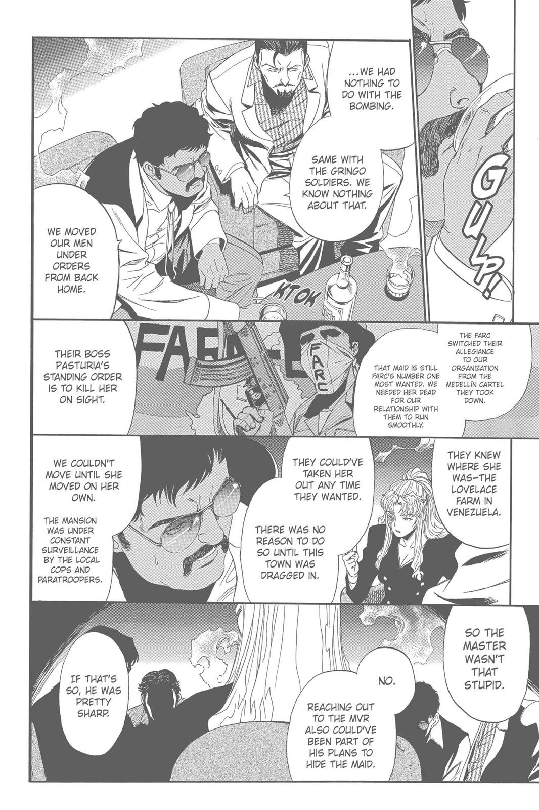 Black Lagoon Chapter 53