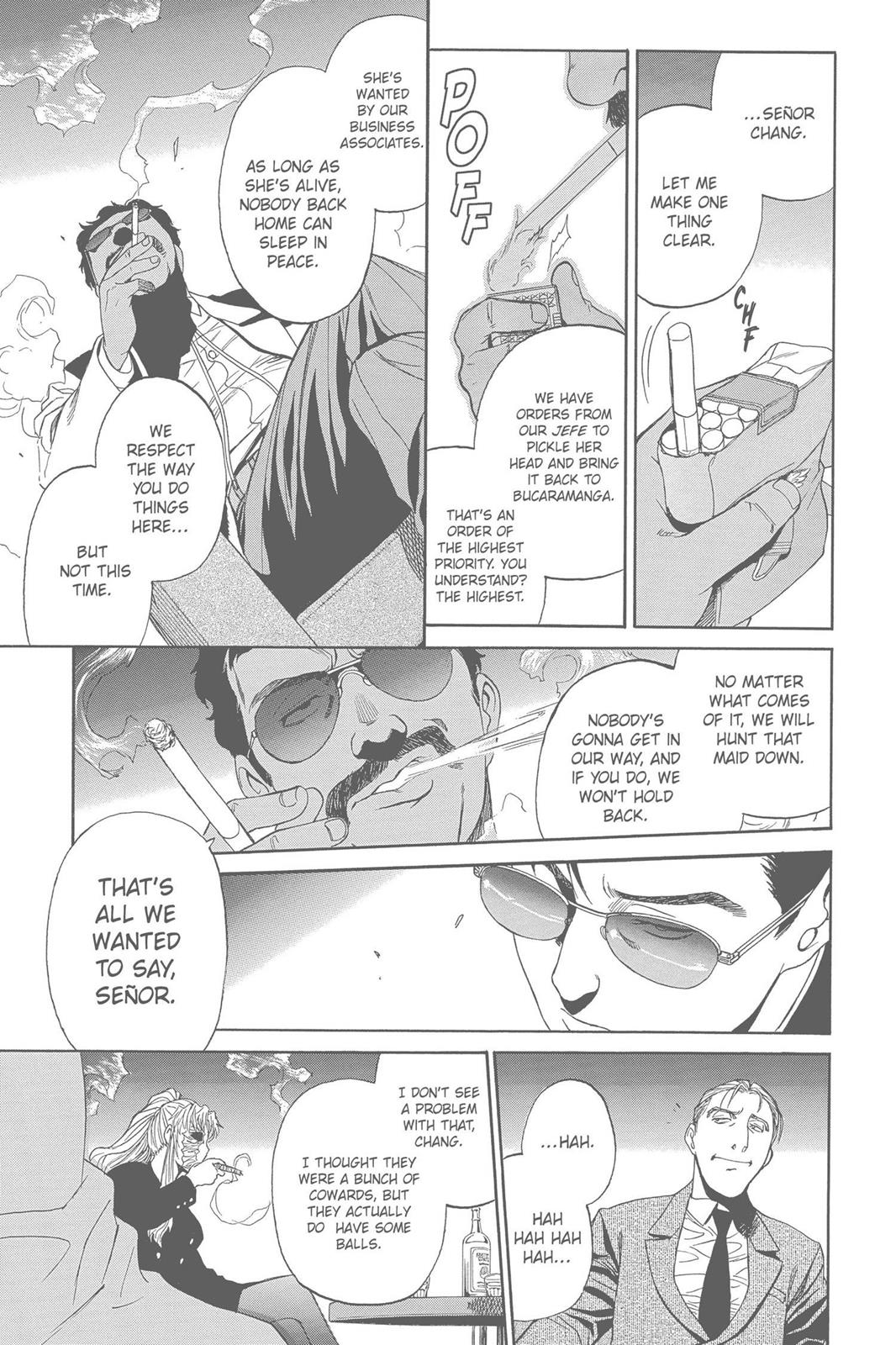 Black Lagoon Chapter 53