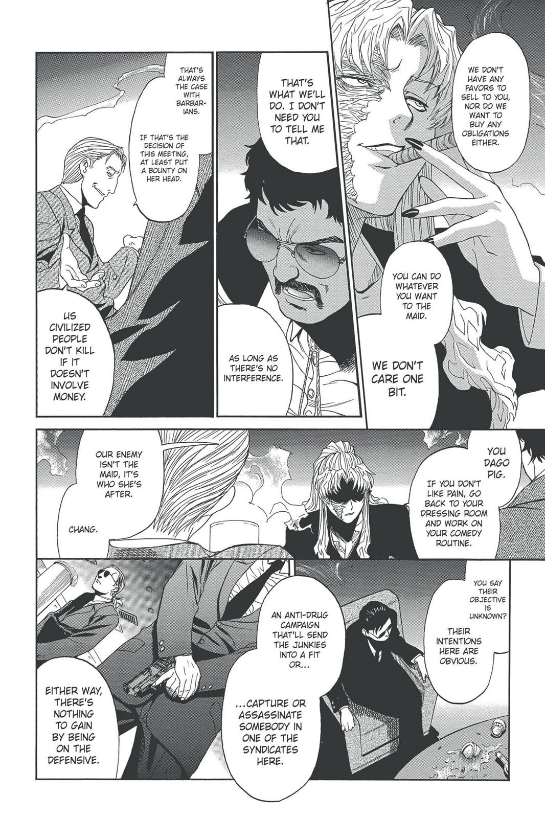 Black Lagoon Chapter 53