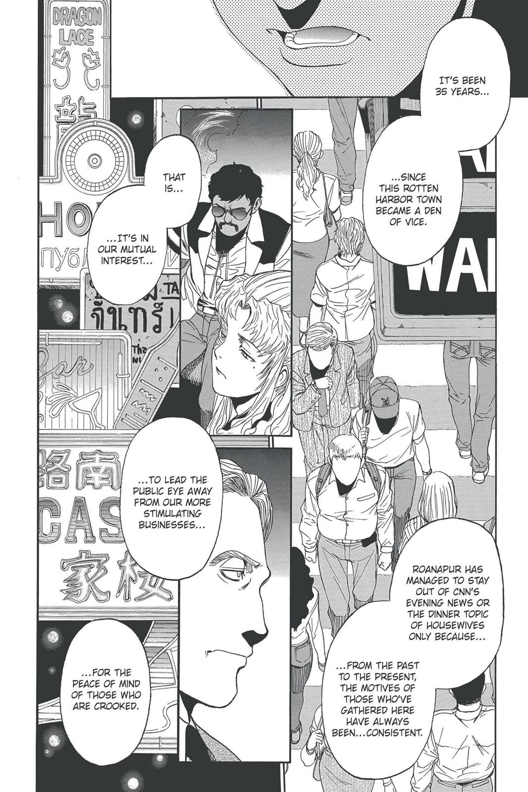 Black Lagoon Chapter 53