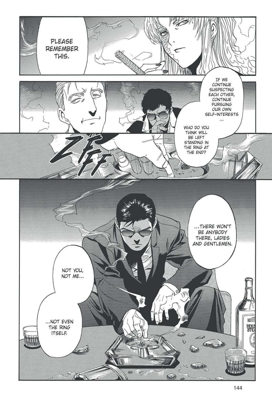 Black Lagoon Chapter 53