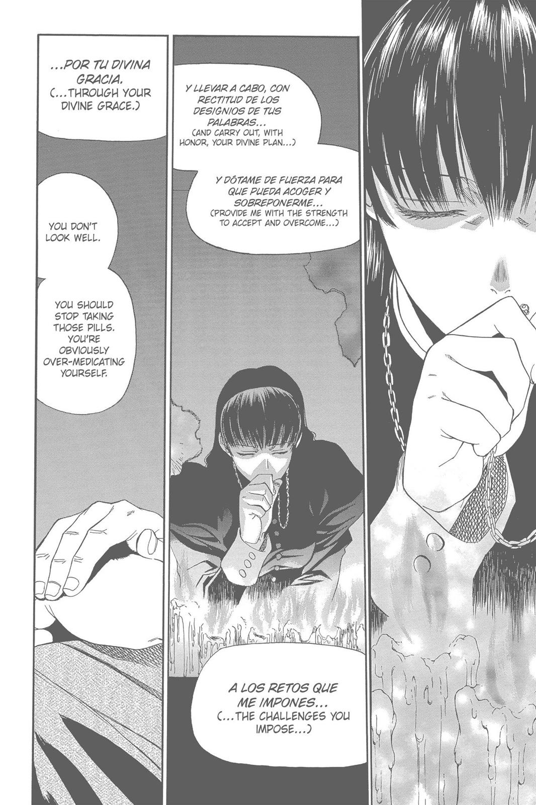 Black Lagoon Chapter 54