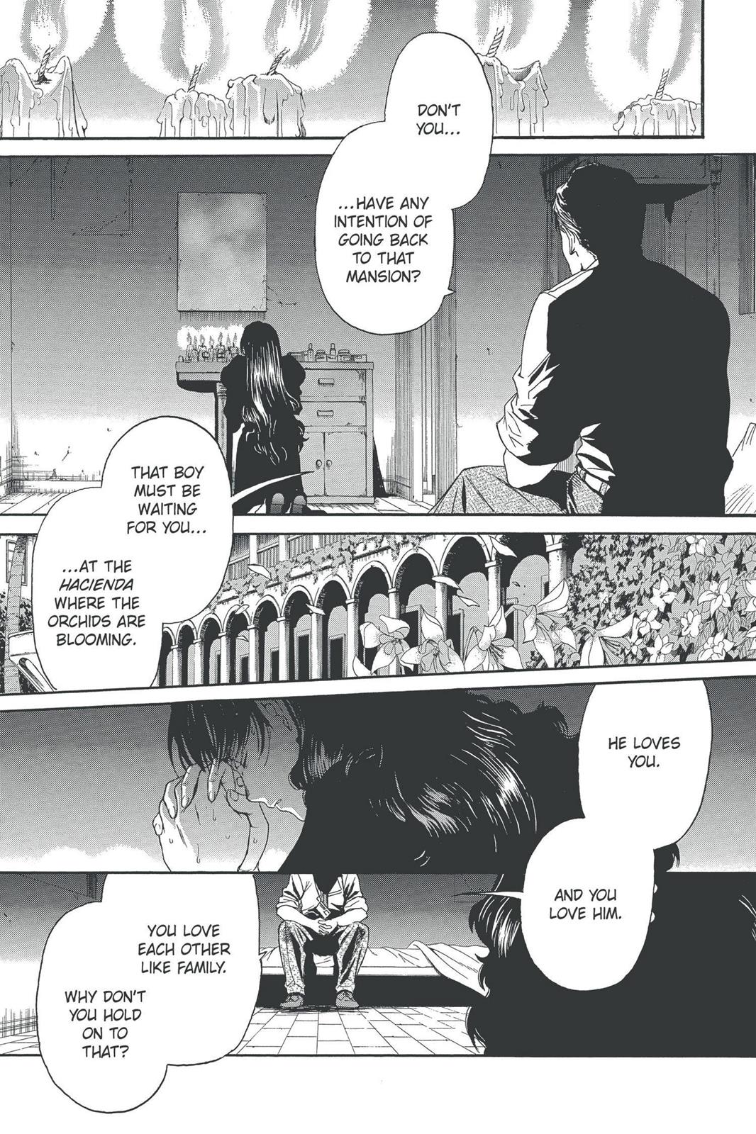 Black Lagoon Chapter 54