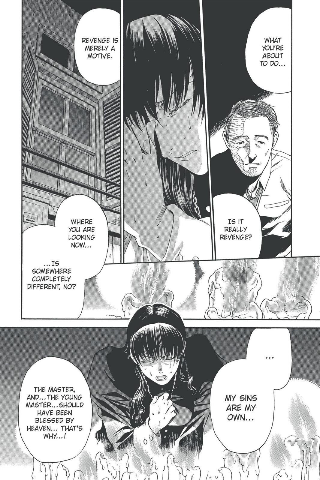 Black Lagoon Chapter 54