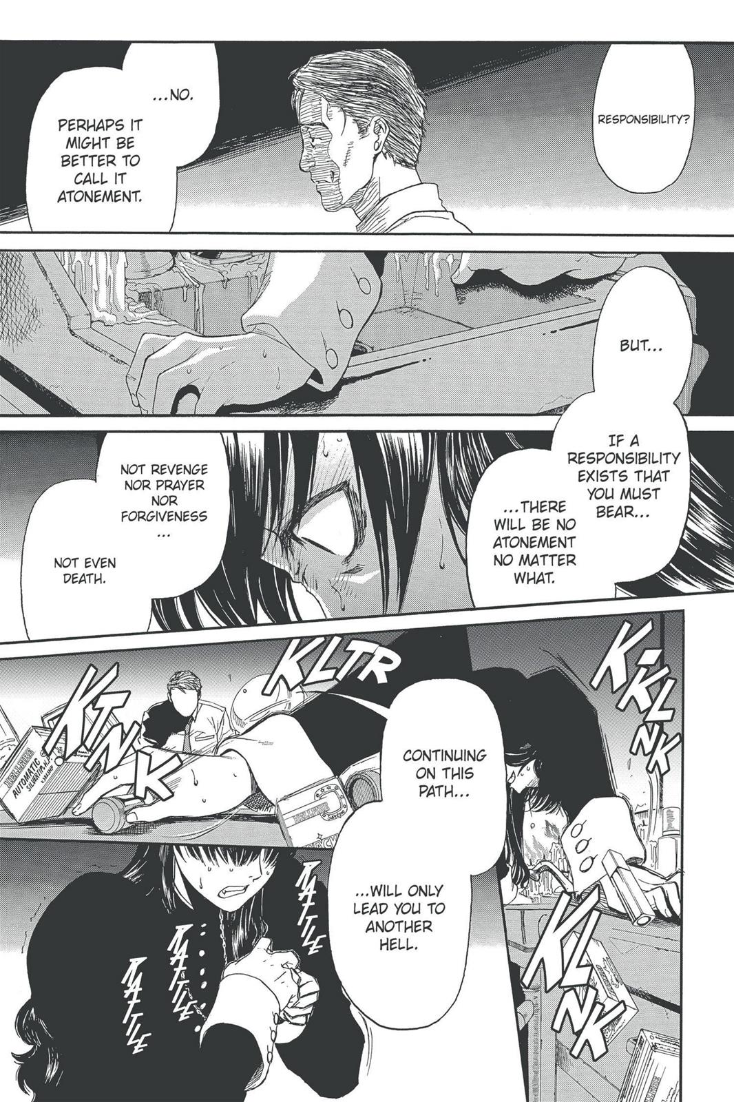 Black Lagoon Chapter 54