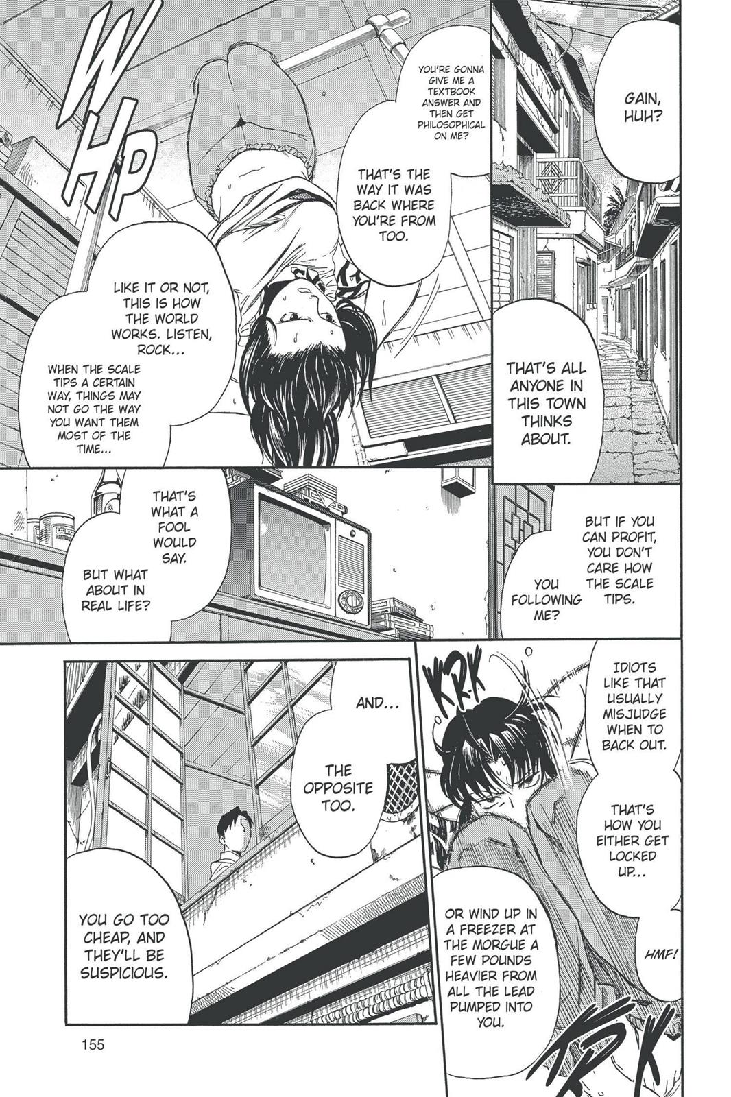 Black Lagoon Chapter 54