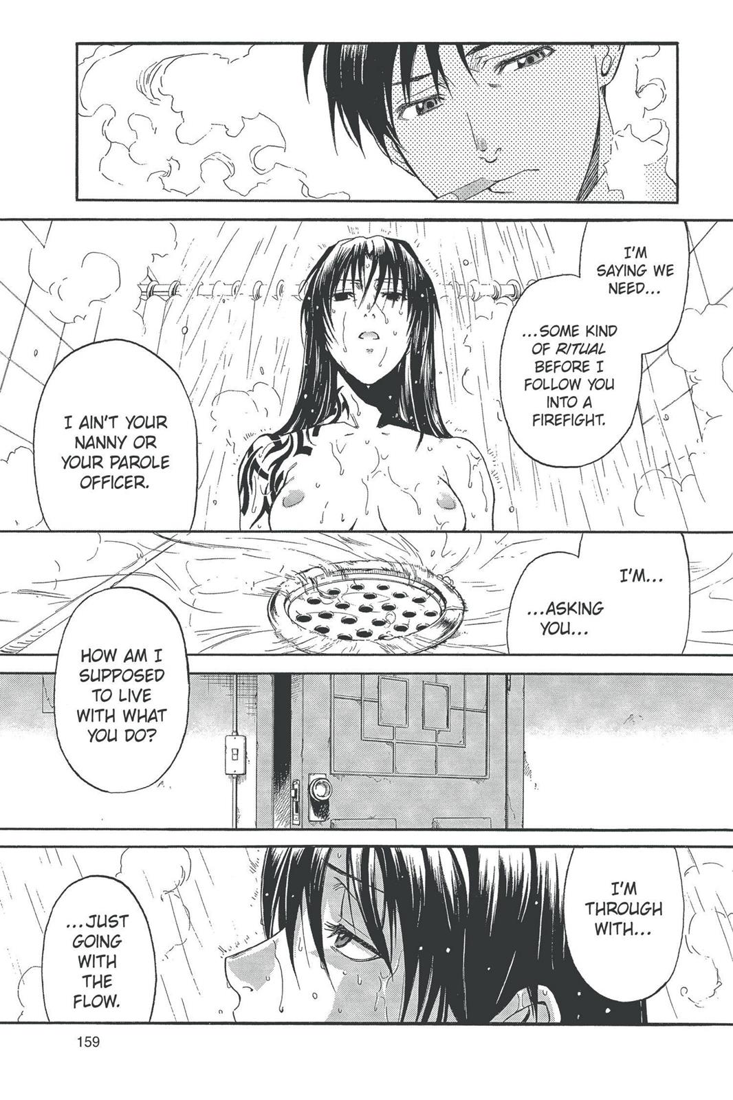 Black Lagoon Chapter 54