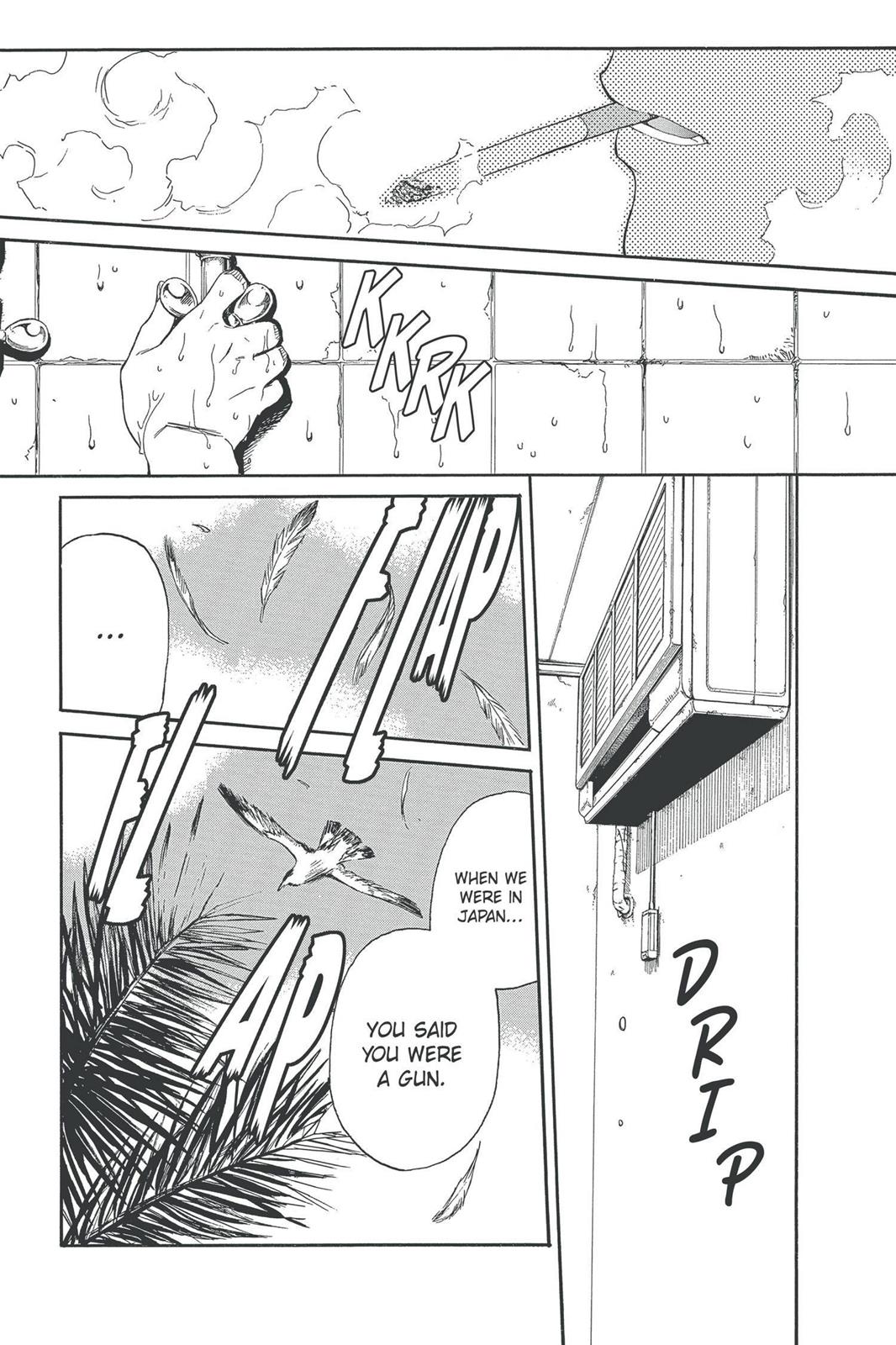 Black Lagoon Chapter 54