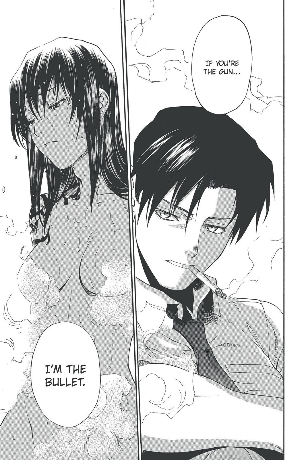 Black Lagoon Chapter 54