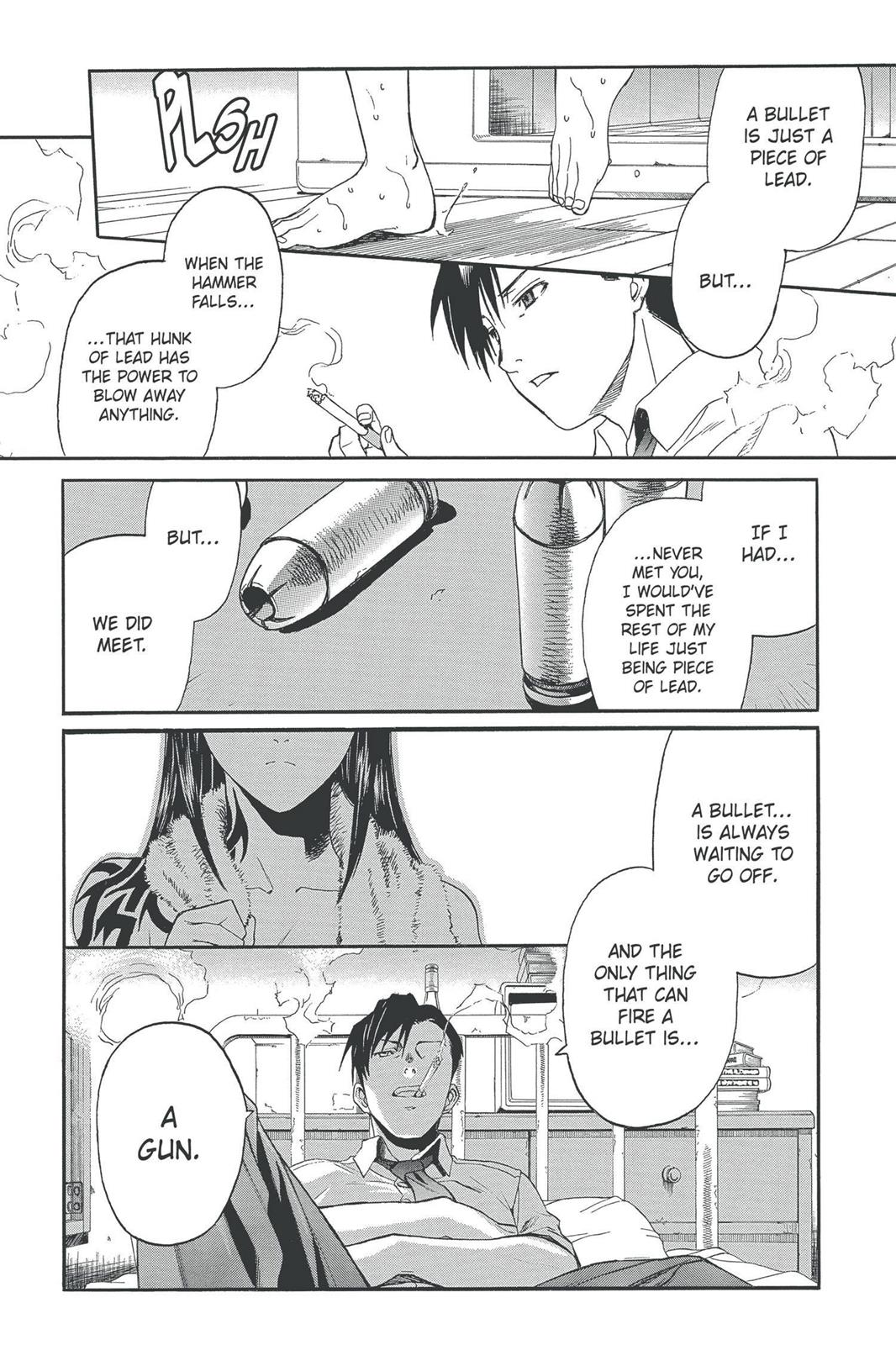 Black Lagoon Chapter 54