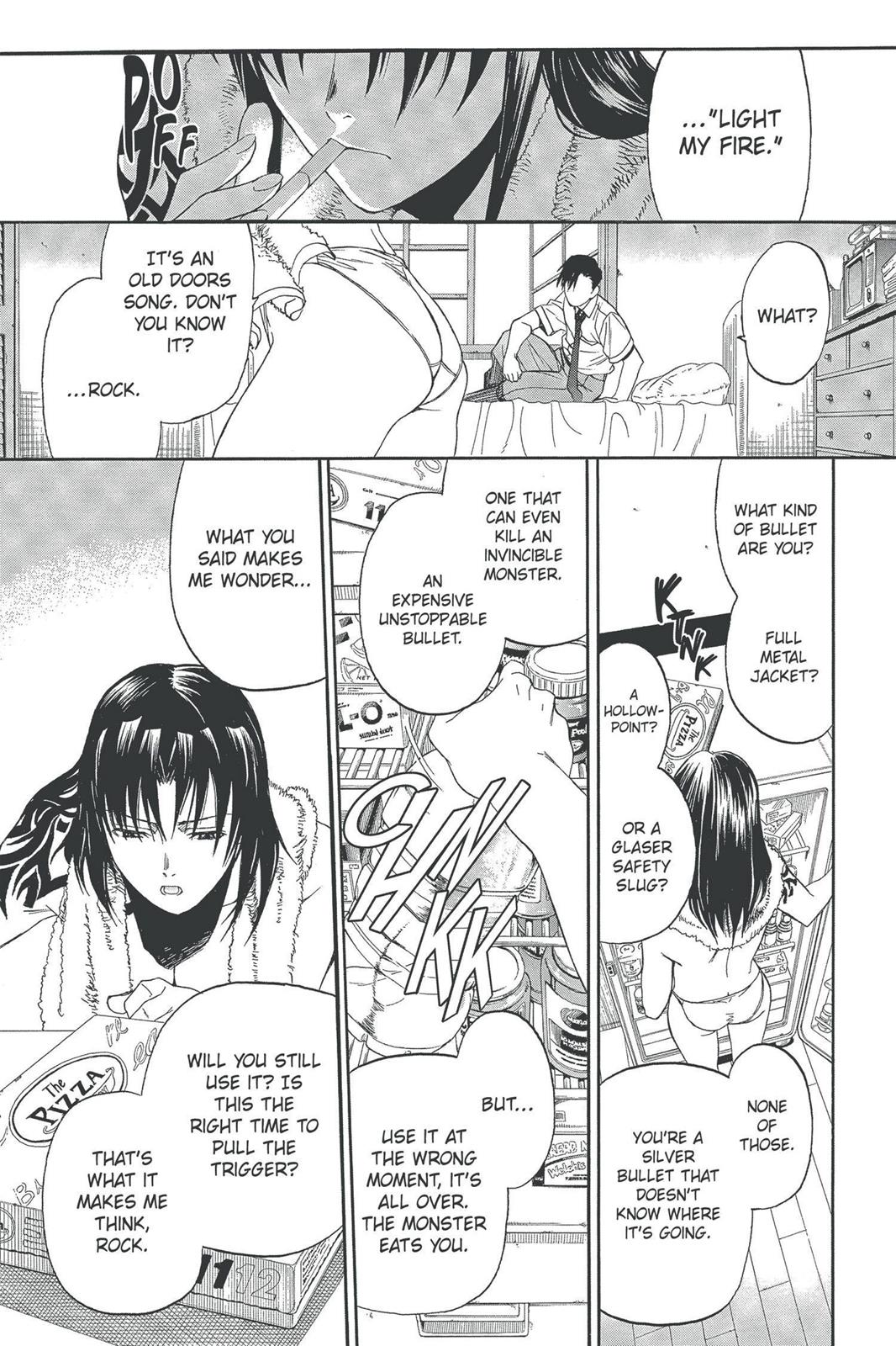 Black Lagoon Chapter 54