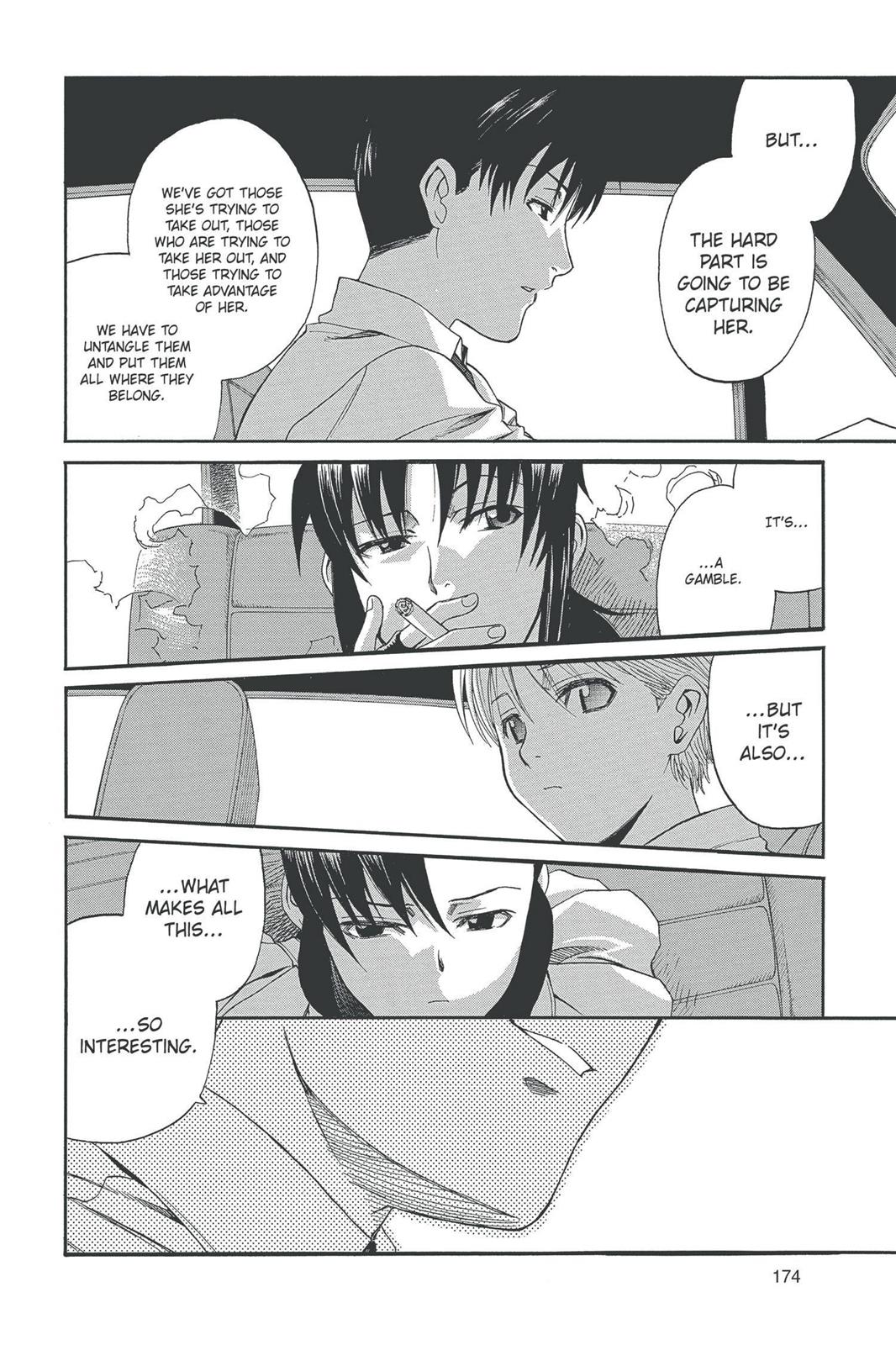 Black Lagoon Chapter 55