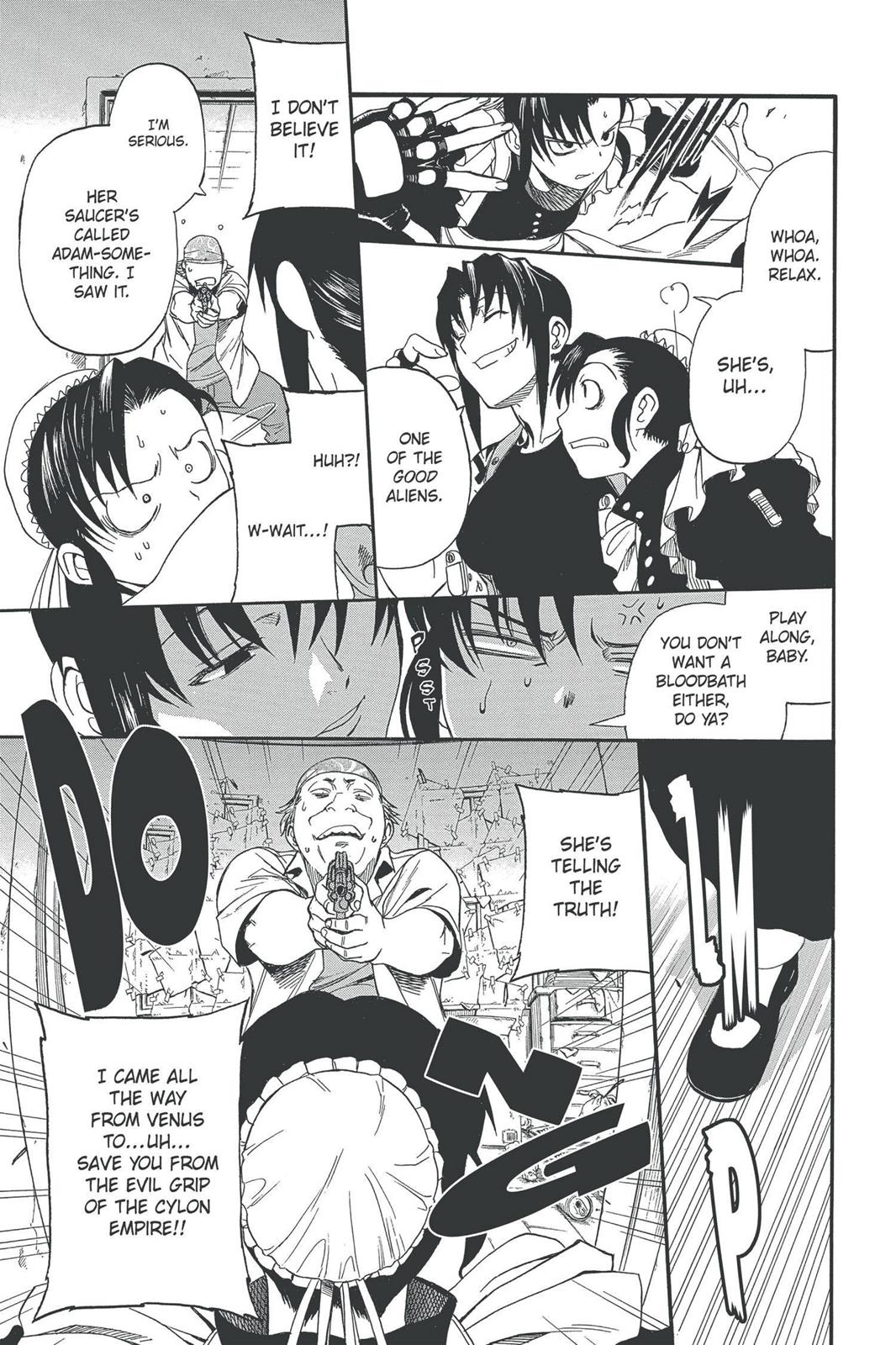 Black Lagoon Chapter 55