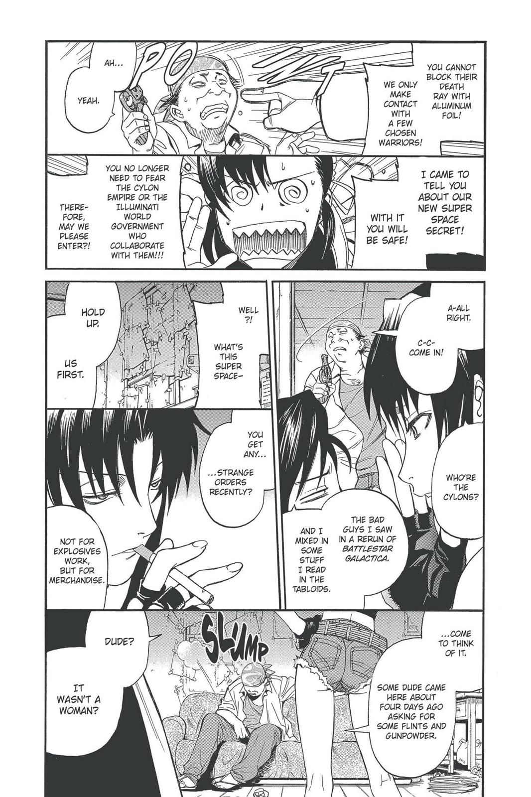 Black Lagoon Chapter 55