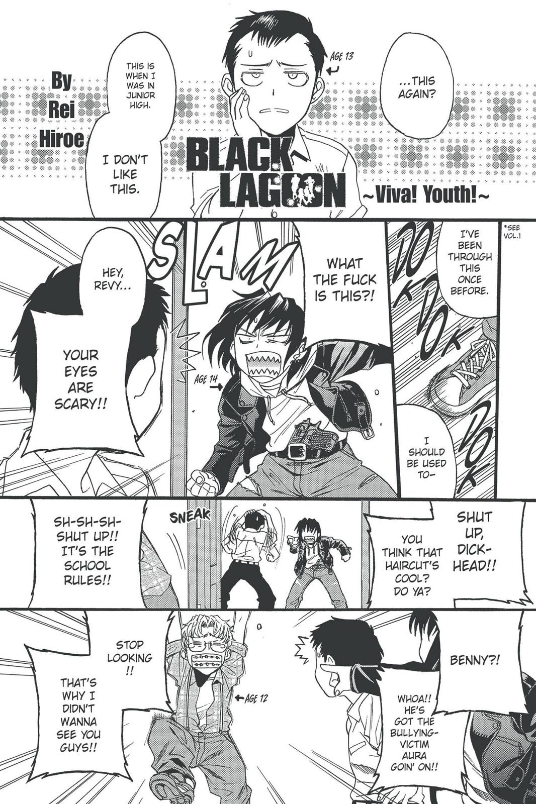 Black Lagoon Chapter 55